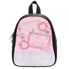 Dance Bag -Custom School Bag (Small)