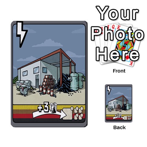 Funkenschlag + Promos By Gabriel Front 53