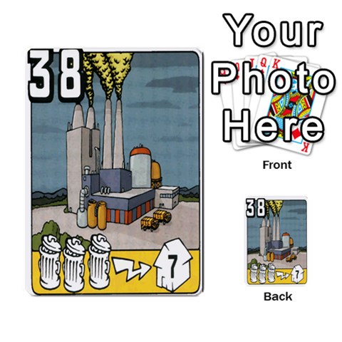 Funkenschlag + Promos By Gabriel Front 13
