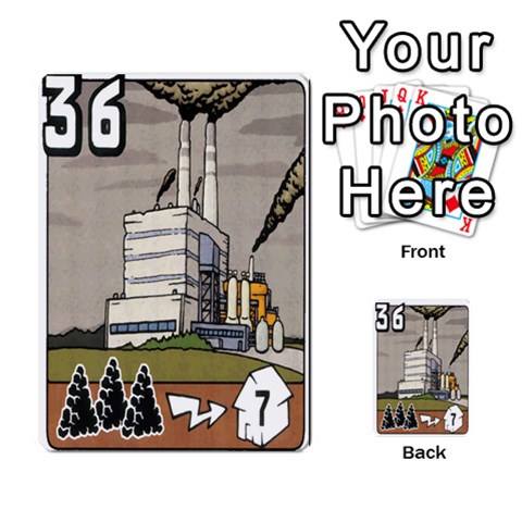 Funkenschlag + Promos By Gabriel Front 15