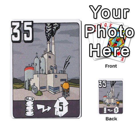 Funkenschlag + Promos By Gabriel Front 16