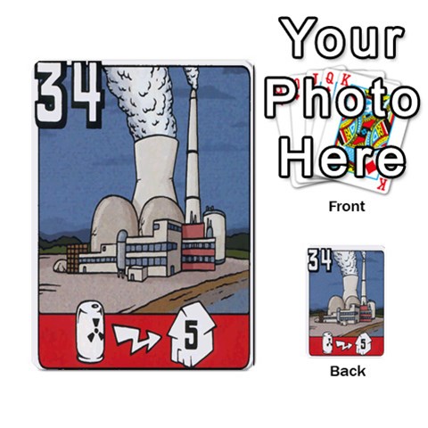 Funkenschlag + Promos By Gabriel Front 17