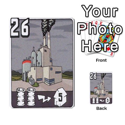 Funkenschlag + Promos By Gabriel Front 25