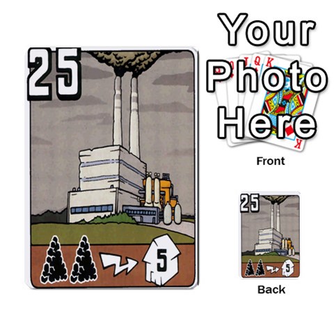 Funkenschlag + Promos By Gabriel Front 26