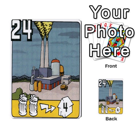 Funkenschlag + Promos By Gabriel Front 27