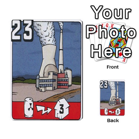 Funkenschlag + Promos By Gabriel Front 28