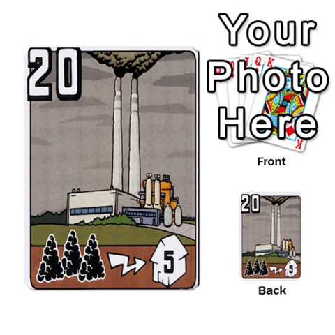 Funkenschlag + Promos By Gabriel Front 31