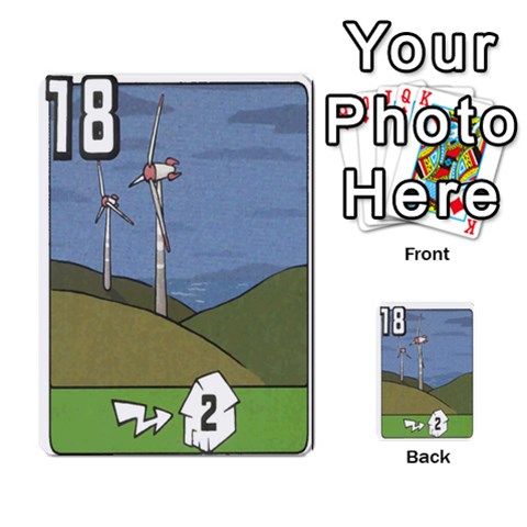 Funkenschlag + Promos By Gabriel Front 33