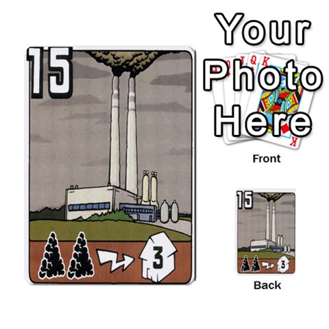 Funkenschlag + Promos By Gabriel Front 36