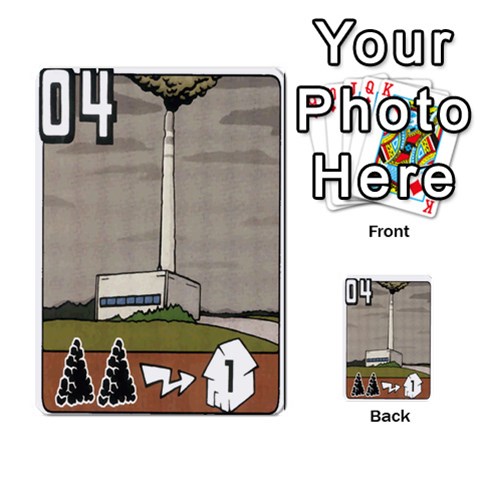 Funkenschlag + Promos By Gabriel Front 47