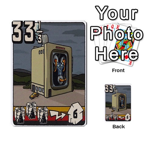 Funkenschlag + Promos By Gabriel Front 49