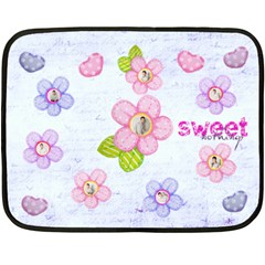 Sweet Nothings Floral Multi Frame Mini Fleece (4 styles) - Fleece Blanket (Mini) Sweet Nothings Floral Multi Frame Mini Fleece (4 styles) - Fleece Blanket (Mini)