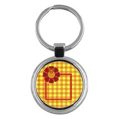 Buttercup Keychain 1
