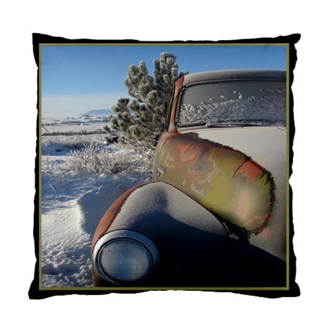 54 Chevy Single Cushion Case By Ellan Front