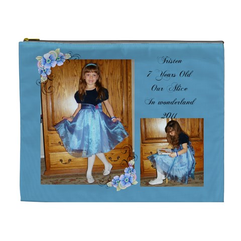 2011 Alice In Wonderland Bag By Barbara Front