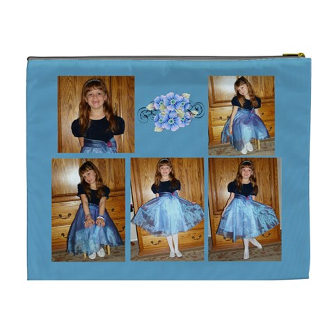2011 Alice In Wonderland Bag By Barbara Back