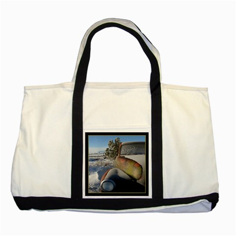 54 Chevy Tote By Ellan Front