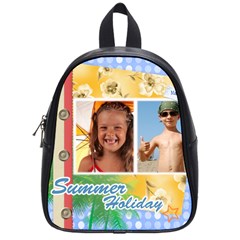 summer - School Bag (Small)