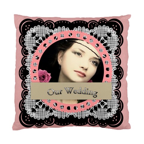 My Wedding By Joely Back