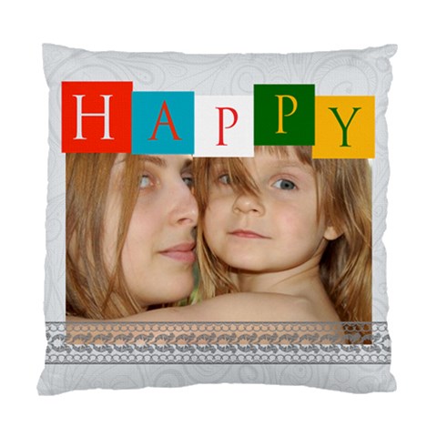 Happy Time By Wood Johnson Back