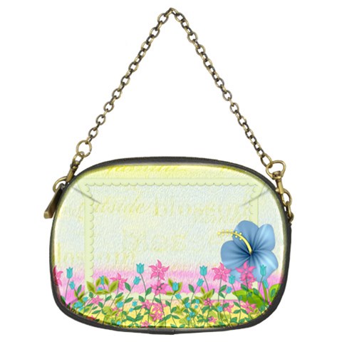 Eggzactly Spring Purse 1 By Lisa Minor Front