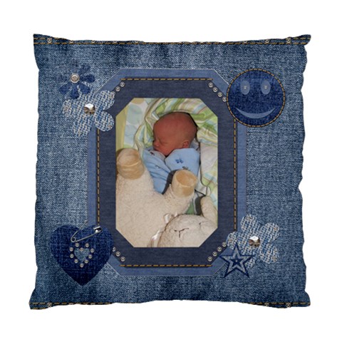 Denim Delight 2 Front