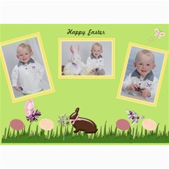 Easter Cards - 5  x 7  Photo Cards