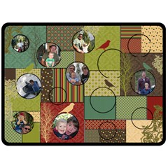 xl fleece blanket - Fleece Blanket (Large)