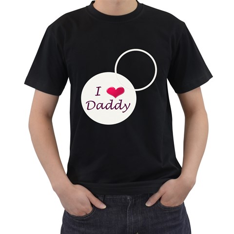 Love Daddy T Front