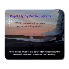 rfds - Large Mousepad