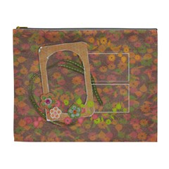 Shabby Spring-cosmetic bag (XL)