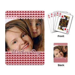 mothers day - Playing Cards Single Design (Rectangle)