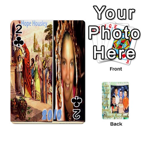 Scott Reed & Shannon Son s Brian, Dylan, Kaleb, Family s Cards By Pamela Sue Goforth Front - Club2