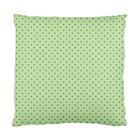 Ladybug Pillow Case Back