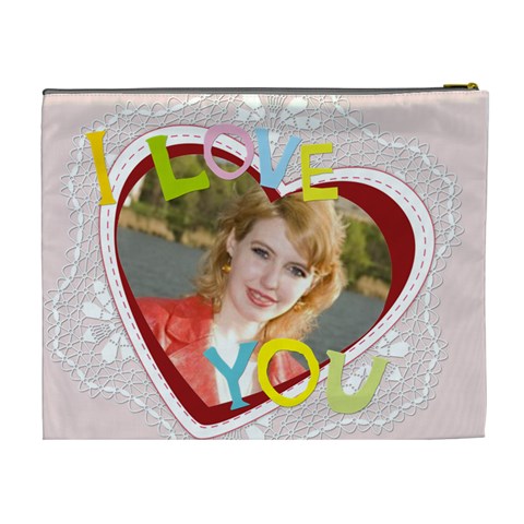 I Love You By Joely Back