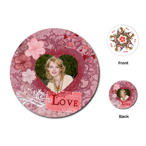 Love By Joely Front