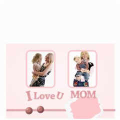 I love you MOM - Bucket Bag