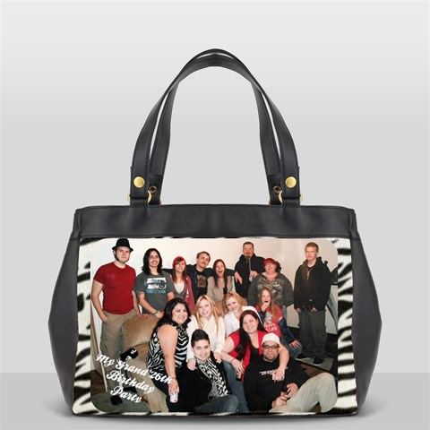 Finished Purse By Holly Day Front