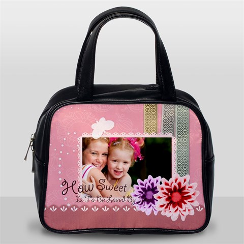 Flower Bag By Joely Back