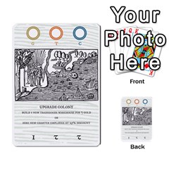 New World Colony - Multi-purpose Cards (Rectangle)