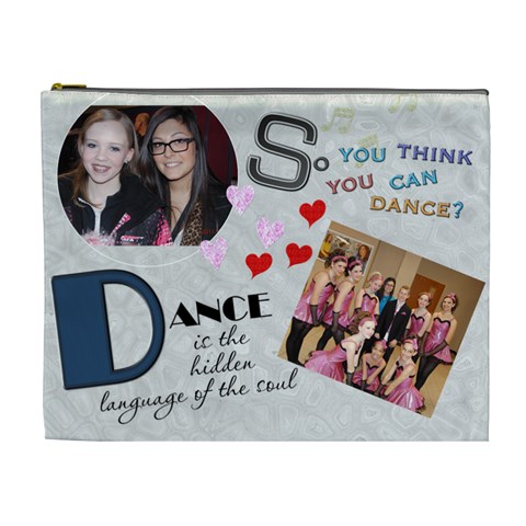 Bag For Jenn By Carman Front