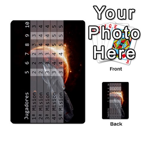 Resistencia Galactica By Mynth Front 52