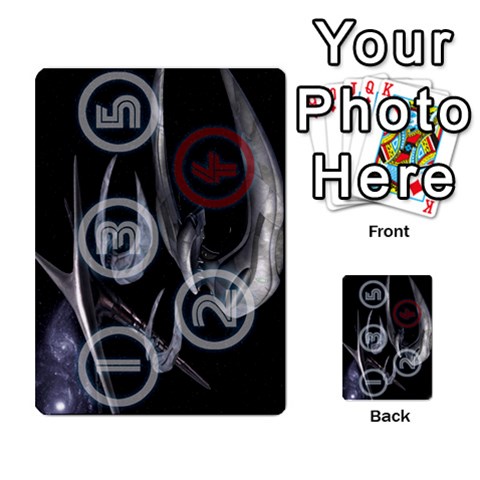Resistencia Galactica By Mynth Front 53