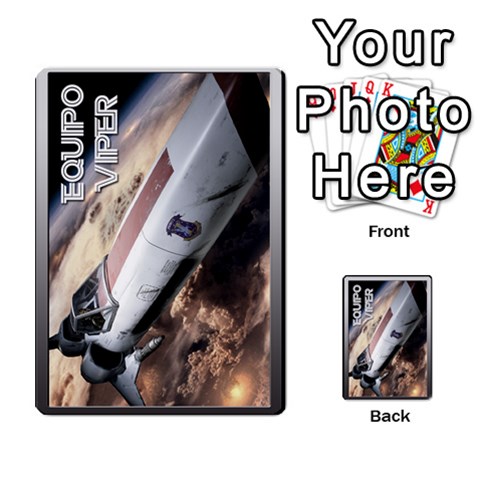 Resistencia Galactica By Mynth Front 54