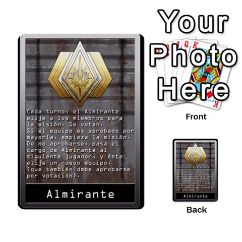 Resistencia Galactica By Mynth Front 11