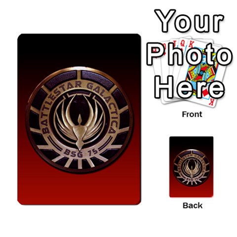 Resistencia Galactica By Mynth Back 4