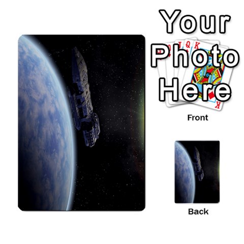 Resistencia Galactica By Mynth Front 38