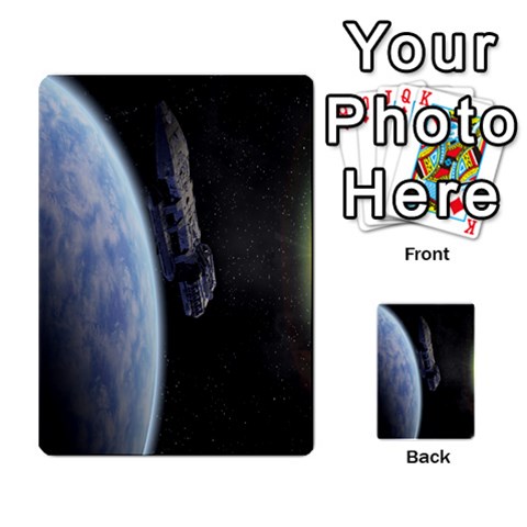 Resistencia Galactica By Mynth Front 41