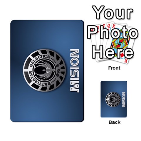 Resistencia Galactica By Mynth Back 41