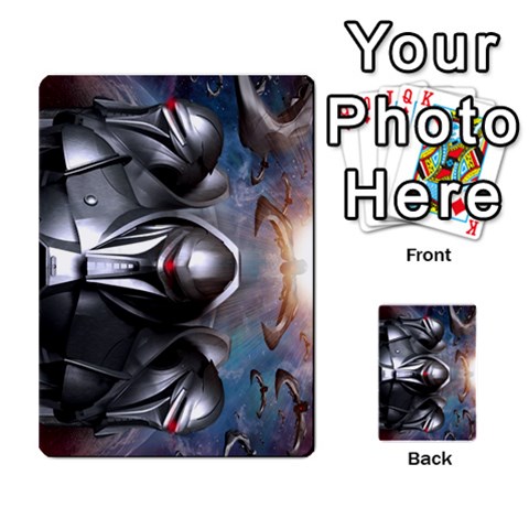 Resistencia Galactica By Mynth Front 42
